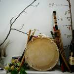 みせるま - 締太鼓や篠笛