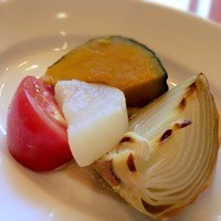 トラットリア グランボッカ - 