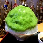 しもきた茶苑大山 - 微糖抹茶×黒蜜（１，１３０円）