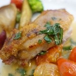 いたりあ亭 - アップ