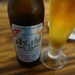 いたりあ亭 - ドライバーなのでノンアルコール