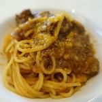 いたりあ亭 - ボロネーゼ