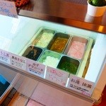 ジェラート・ベネ工房 - いちばんお手軽なジェラートを・・