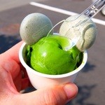 ジェラート・ベネ工房 - うわ！ 色が濃い～