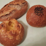 ブーランジュリー オーヴェルニュ - 