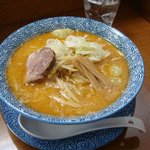 麺屋 誠和 - 味噌ラーメン