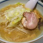 ラーメン専科 味坊 - 塩ラーメン