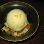 方寸MURATA - 柚子シャーベット