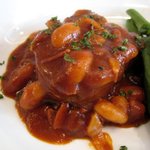 マリベン - 牛タンの煮込み（拡大）