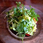 マリベン - セットのサラダオードブル