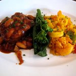 マリベン - メイン　牛タンの煮込み