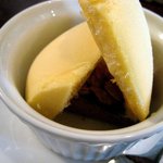 マリベン - デザート　マンゴーのシャーベット