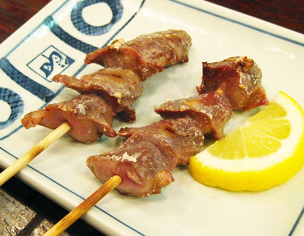 絶妙の焼き加減で美味い By おやすみーまん やきとり大吉 延岡店 延岡 焼鳥 食べログ