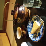 綾羽 - 美味しいお茶とチーズケーキ