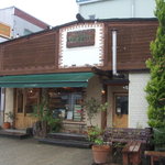 patisserie remplir - お店の外観