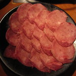 炭火焼肉屋 さかい - 牛タン