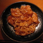 炭火焼肉屋 さかい - とんちゃん