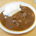 特選 和牛カレー ¥1,680
