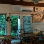 ヒル バレー - 店内