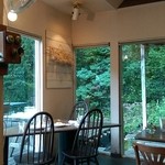 ヒル バレー - 店内