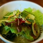 ヒル バレー - サラダ