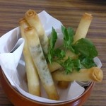 はしもと - チーズ春巻