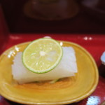 ふじ - 27年8月　アオリイカ