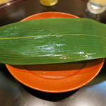 ふじ - 27年8月　土用特別一皿