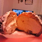 シュークリーム