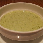 ヴィゴーレ - 冷製きゅうりのスープ