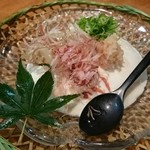 Dai dai - 自家製すくい豆腐♡