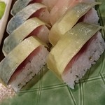 Dai dai - 鯖寿司♡