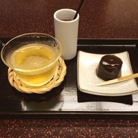 西村屋ホテル 招月庭 - お茶