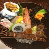 西村屋ホテル 招月庭 - お刺身