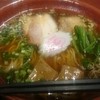 らぁ麺 武者気 マツノ