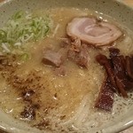 つじ田 味噌の章 - 味噌ラーメン