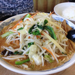 ラーメン SunQ - 