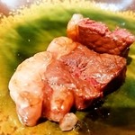 柳家 - 美味しい焼き加減