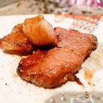 柳家 - 脂が綺麗♪