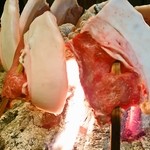 柳家 - この時期に素晴らしい猪？？？旨い！