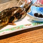 柳家 - 3尾目は田楽味噌で