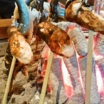 柳家 - 良き焼き加減