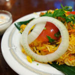 ハリマ・ケバブ・ビリヤニ - 