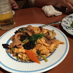 龍厨房 - 卵がフワフワで美味しい！