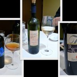 酒場わたなべ - こだわりのワイン