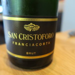 リストランテ ナカモト - SAN CRISTOFORO FRANCIACORTA BRUT EXPO MILANO 2015