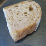 リストランテ ナカモト - パン