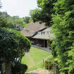 はなとね - 木々の切れ間から・・・