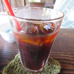 はなとね - アイスコーヒー