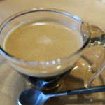 リストランテ ナカモト - エスプレッソフォルテ